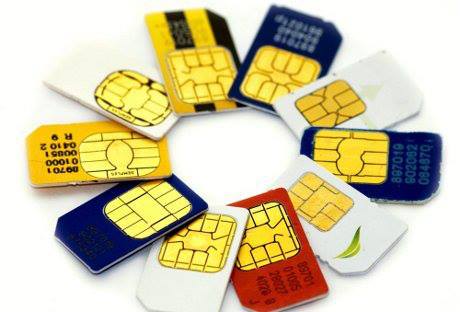 SIM Card Harus Naik, Minimal Rp50 Ribu per Kartu Perdana